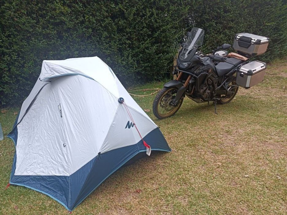 Honda CRF1000 Africa Twin DCT 2019 – Full Extras – 39.000 km