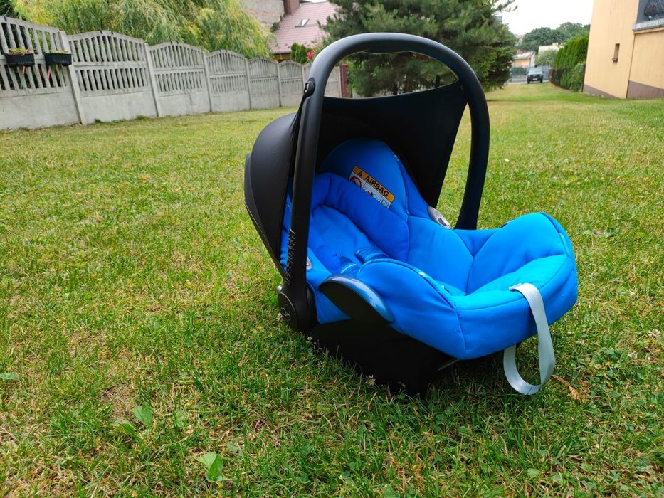 Maxi Cosi Cabrio Fix