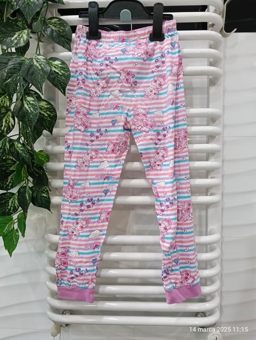 Spodnie od piżamy rozm. 122