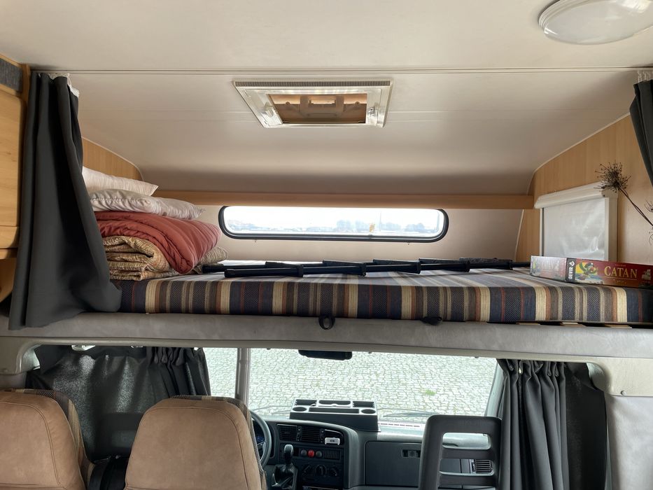 Autocaravana Dethleffs Esprit