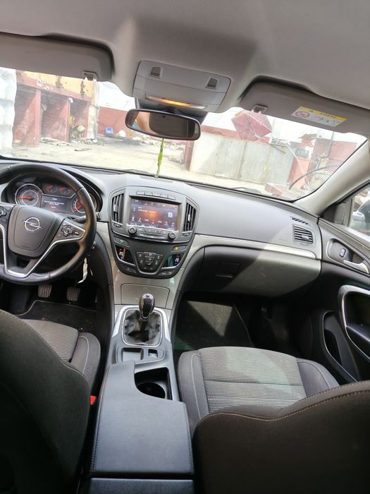 Opel Insignia Executive Sports Tourer  1.6CDTI