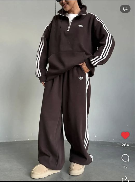 Костюм adidas спортивний