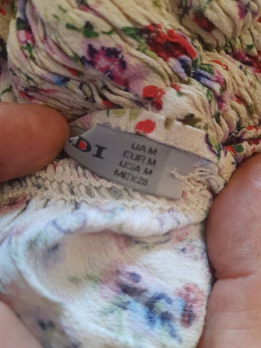 Сарафан шортами літній розмір 28