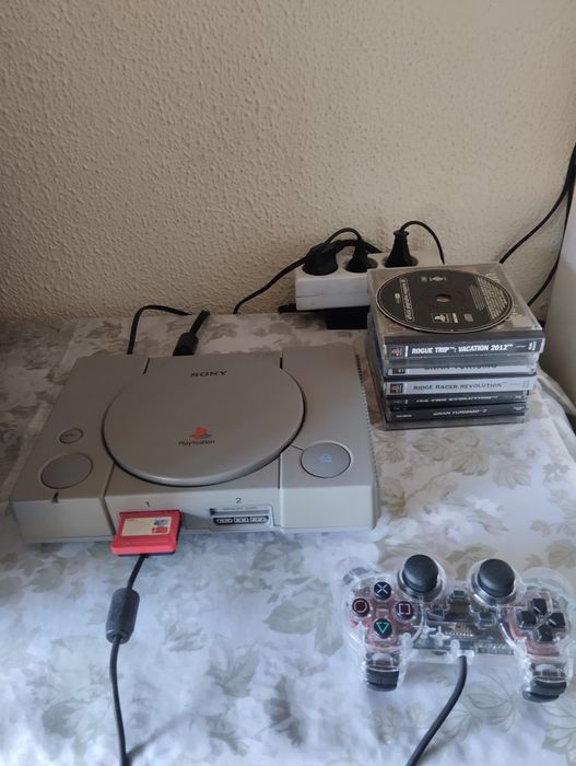 PlayStation 1 chipada