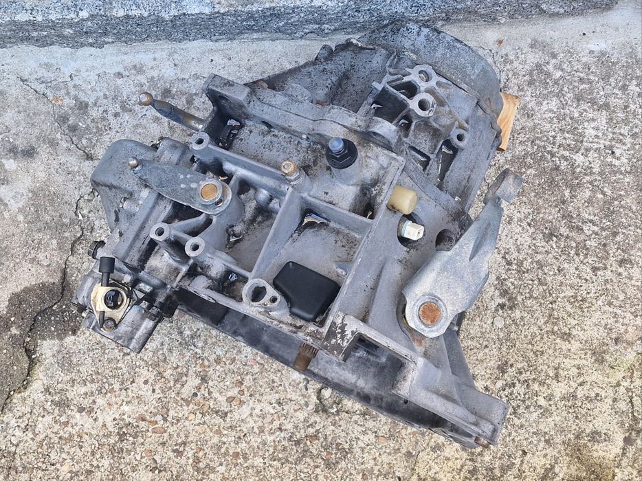 Caixa de velocidades Peugeot 306 1.9d