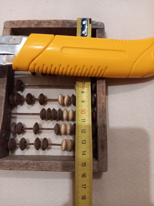 Счёты- деревяные СССР