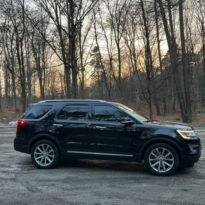 Ford Explorer Limited