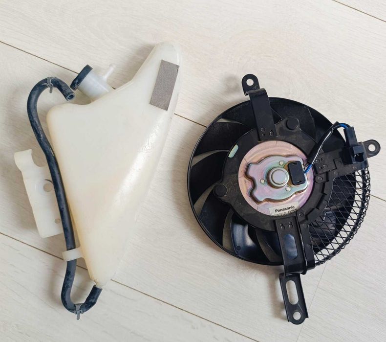 Расширенный бачек Suzuki GSXR600 750