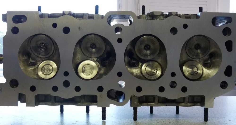 Głowica - Mitsubishi 4G64 do wózka widłowego