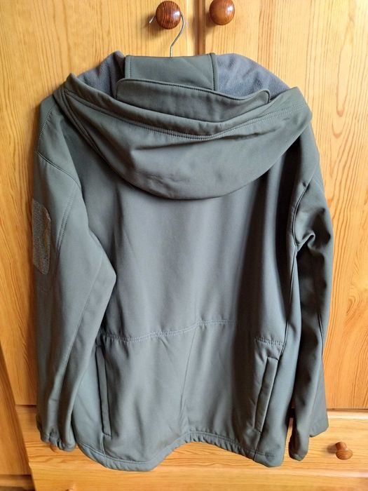 Kurtka softshell taktyczna Reebow olive rozmiar M