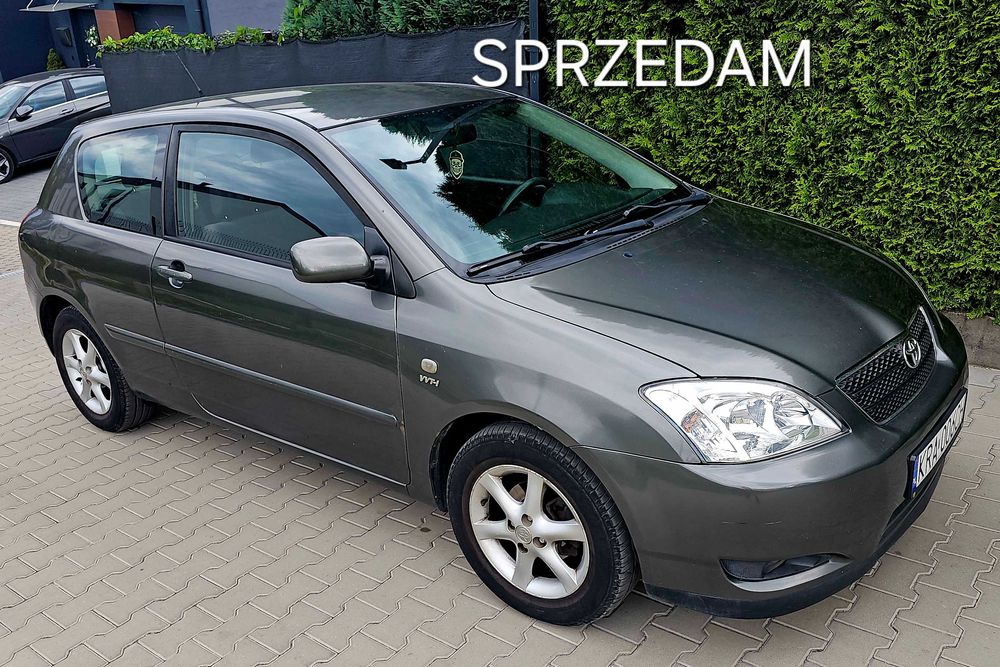 Corolla 1.6 Benzyna