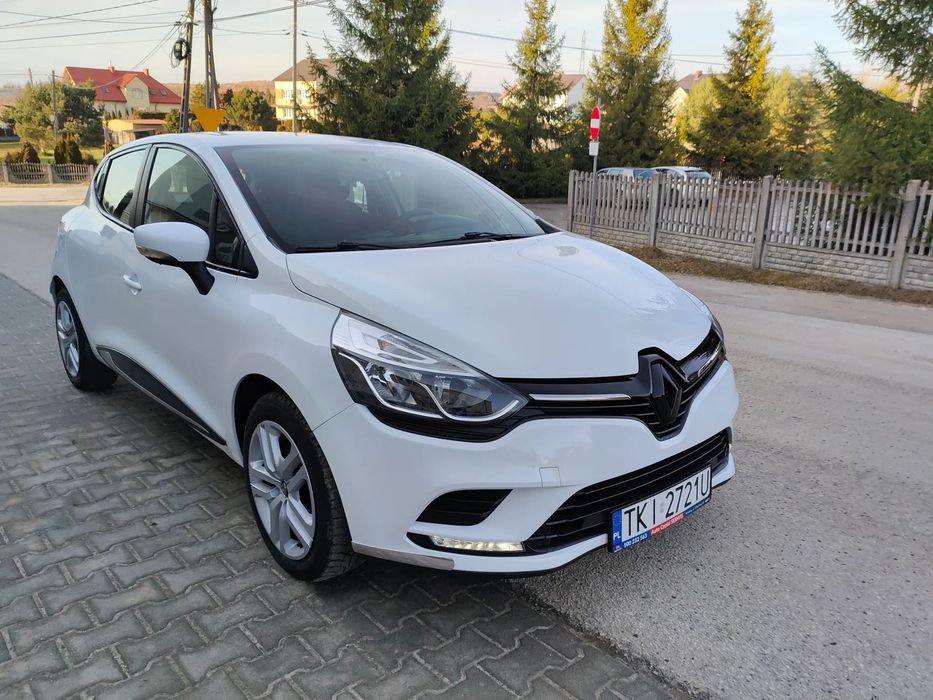 Renault Clio 130 tys przebiegu cały w oryginale
