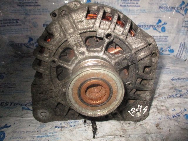 Alternador RENAULT Trafic II Chassis (EL)