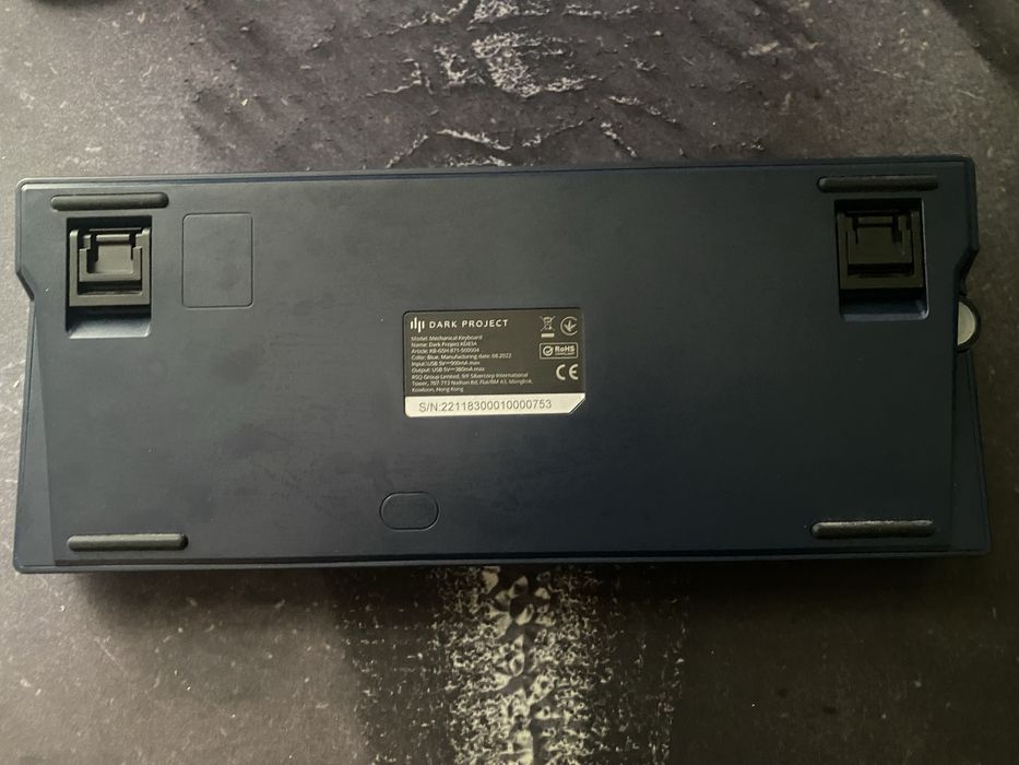 Dark project kd83a