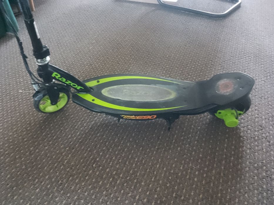 Hulajnoga elektryczna