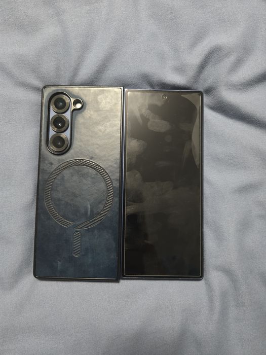 Troco samsung z fold 6 512gb por s25+(plus) 512gb