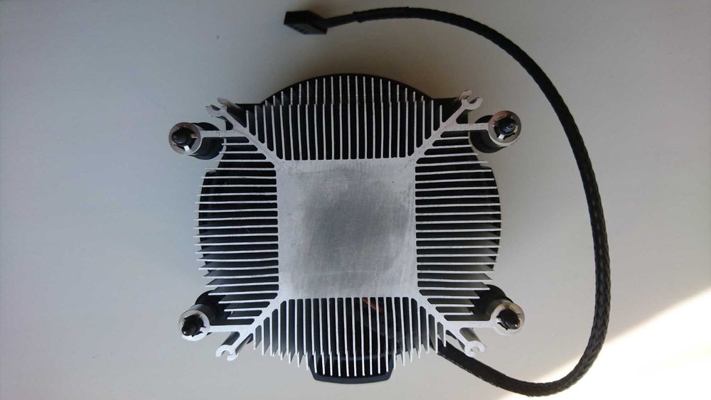 Кулер для процессора AMD Ryzen Socket AM4