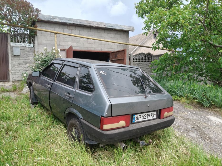 Продам ВАЗ  2109
