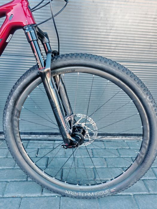 Trek Procaliber 9.7 Carbon Sram NX 1x12 Reba 29 MTB