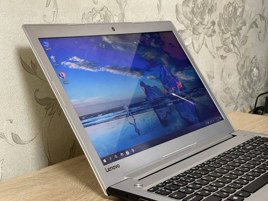 Ноутбук Lenovo 310-15 IAP | Silver | Dolby Audio
