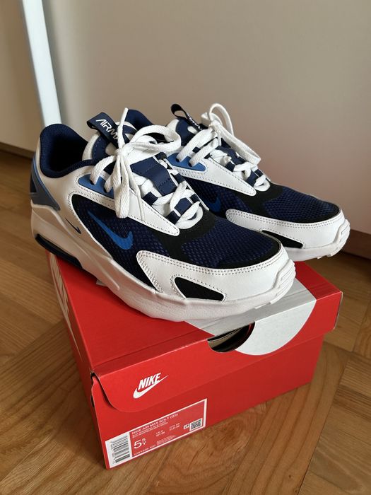 Buty sportowe Nike Air Max Bolt 38 niebieskie