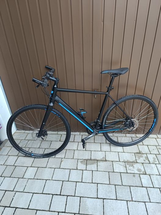 CUBE SL Road rower fitnesowy/gravel. Shimano Claris 2/8s. Hydraulika.