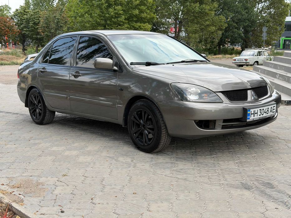 Продам MITSUBISHI Lancer 9 2007р 1.6 газ-бенз