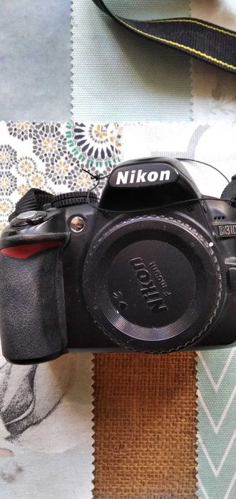Body Nikon 3100 stan dobry,przebieg 40948