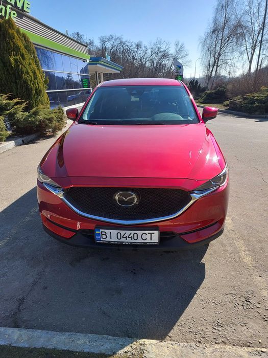Продам Mazda CX5