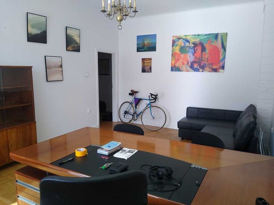 Bezpośrednio, ul. Mickiewicza 74mkw "Home Office", Kamienica 2pokoje - Widok 3