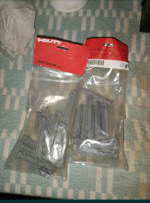 Pistola hilti MD 2000 dispensador de cartuchos rígidos nova