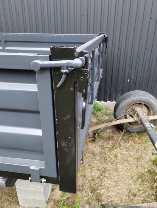 Wywrotka Iveco 3 strony