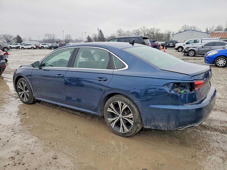 Volkswagen Passat 2020 .