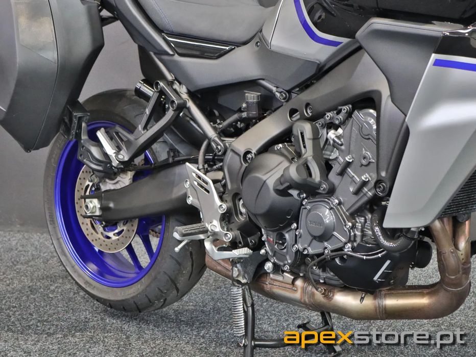 Yamaha Tracer TRACER 9 GT+ Y-AMT