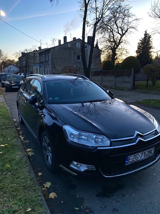 Citroen C5  2012r 2.0  diesel sprzedam/zamienie