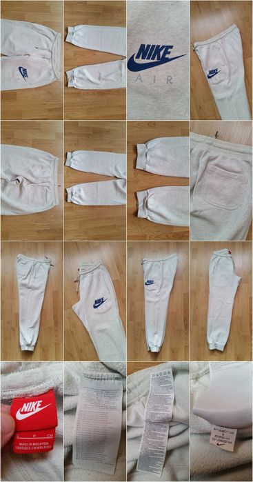 Spodnie dresowe Nike Air