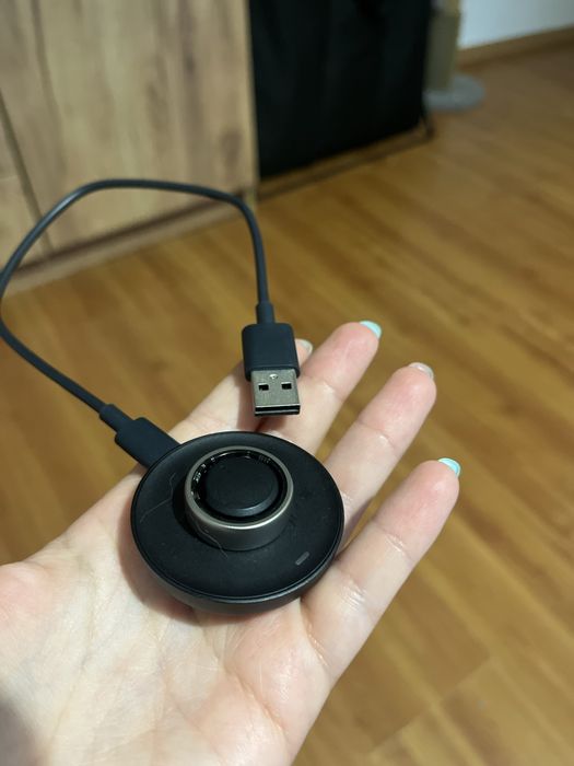 Amazfit helio anel inteligente