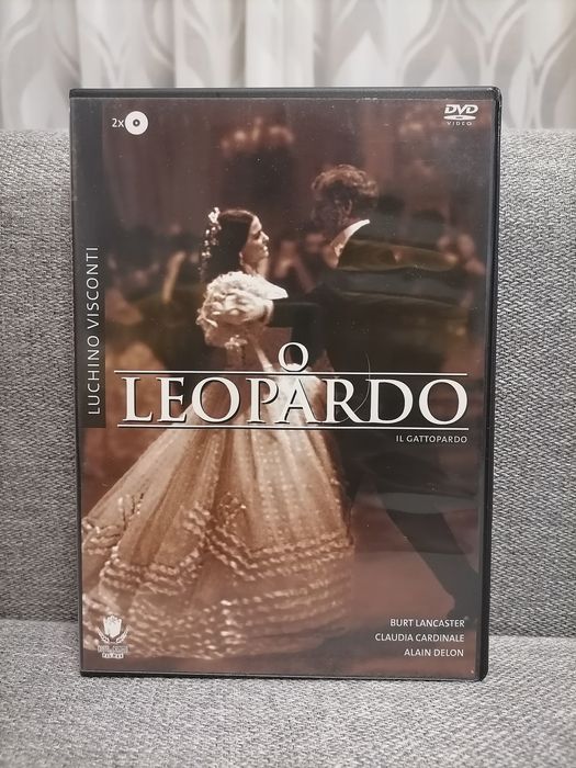 O Leopardo (edição de 2 discos)