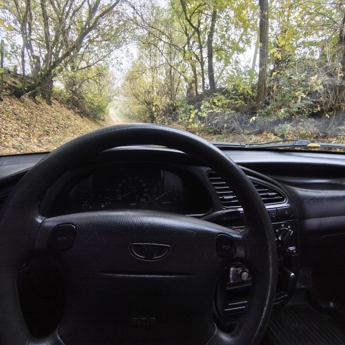 Daewoo Lanos на МАКСИМАЛКАХ