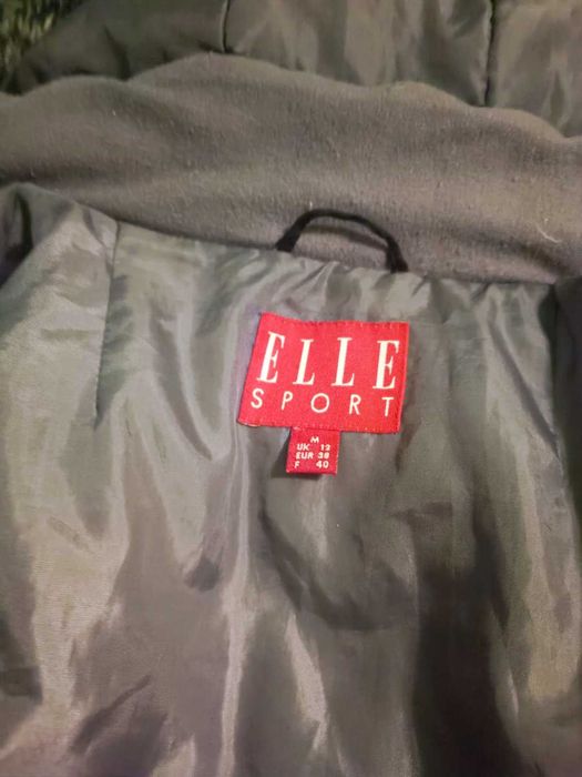 Пуховая    куртка