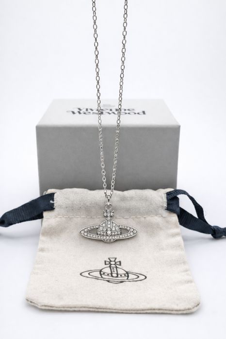 Підвіска Vivienne Westwood | Кулон Вів’єн Вествуд |  Вивьен Вествуд