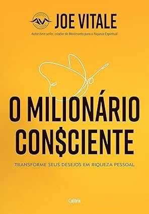 Livros de Joe Vitale (Portes grátis)