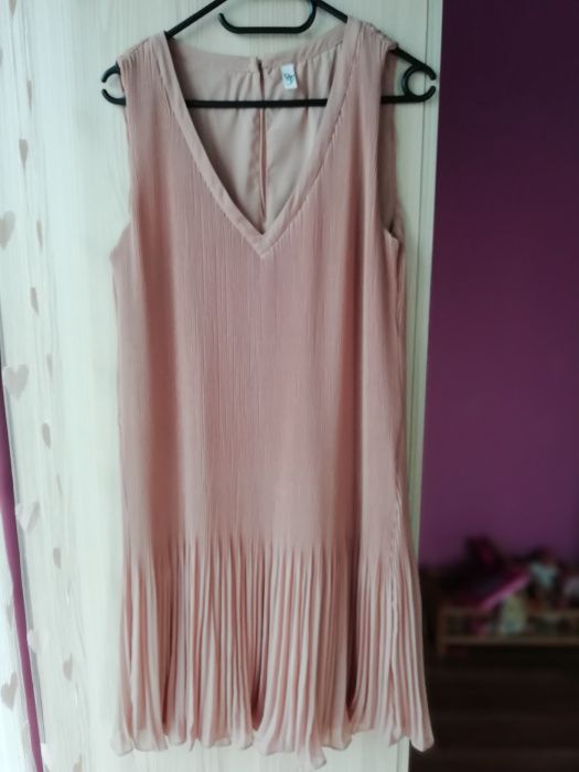 Sukienka plis r 36 S/M HIT