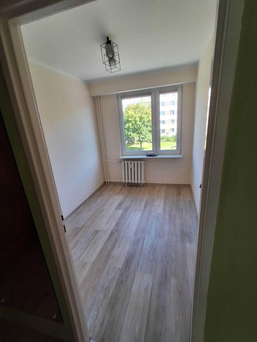 Wynajmę mieszkanie 60,5m2 I piętro Wyspiańskiego