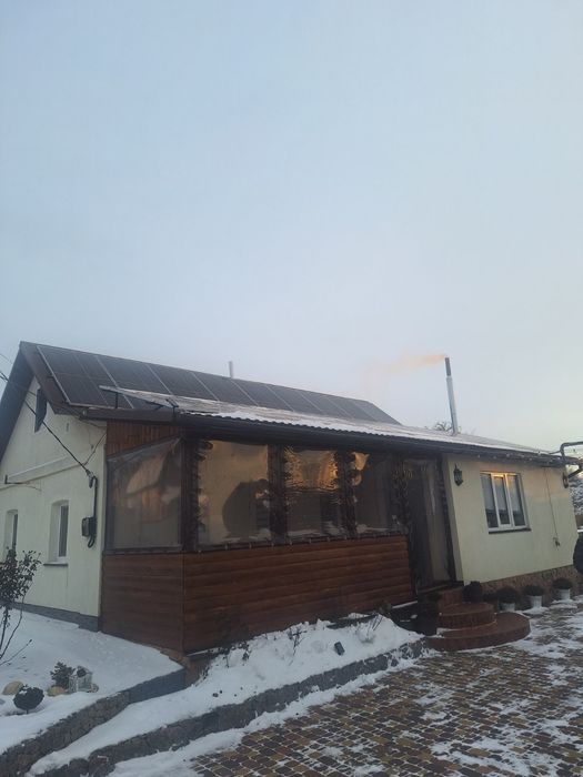 Продам автономний будинок в мальовничому місці