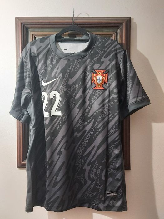 Camisola seleção Diogo Costa