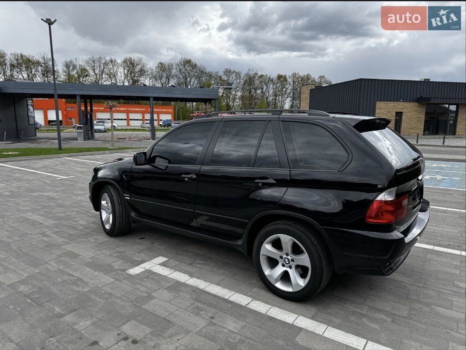 Bmw x5 53 2005 3.0 d
