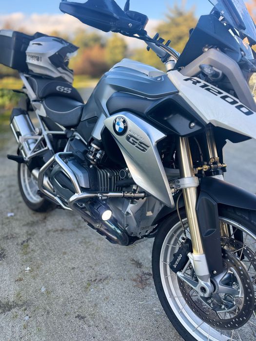Bmw R1200GS 2013