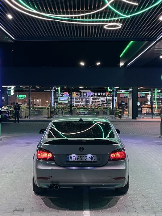 Bmw 5 e60 2003  2.2