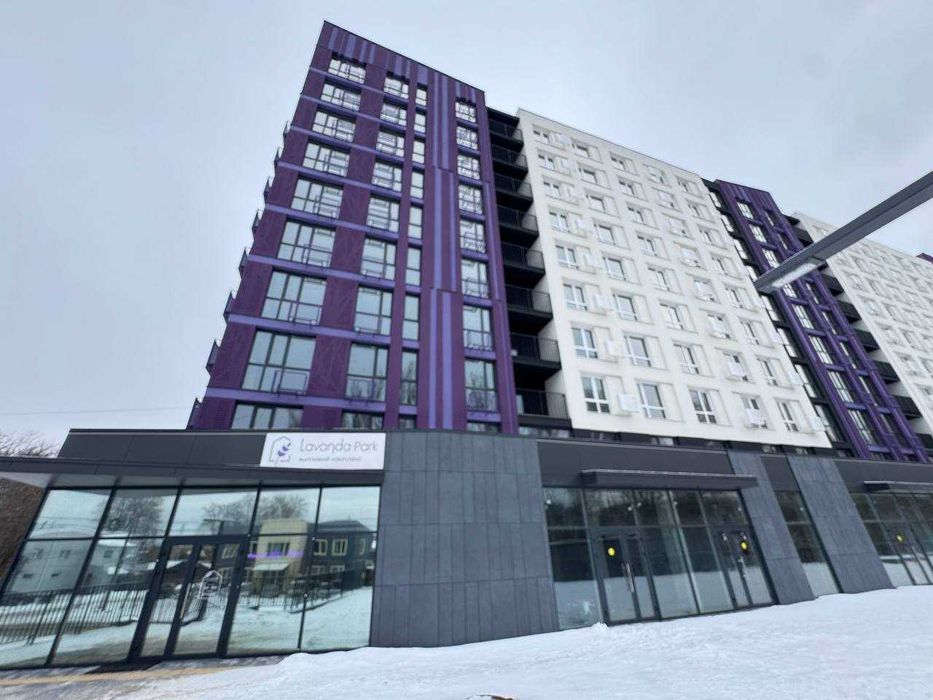 Продаж 2-кімнатної квартири в новому ЖК «Lavanda Park»
